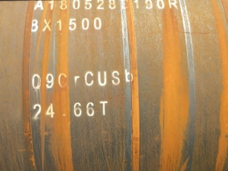惠州09CrCuSb耐候钢板